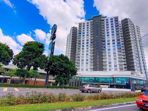 Daerah Kulai Apartamento | Kulai d'putra suites beside ioiMall near Airport and JPO