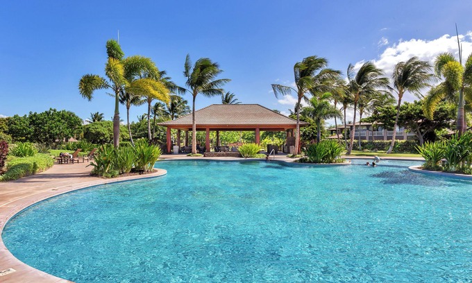 Kulalani Casa | Kulalani Complex: Experience Hawaiian Luxury, Stunning 2-Bedroom Townhouse