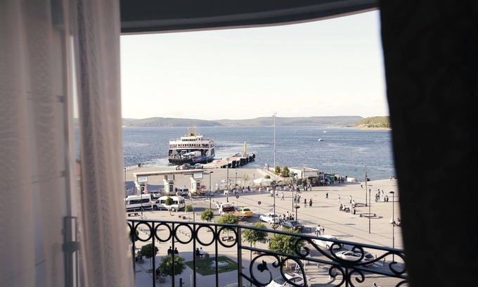 Canakkale Hotel | Kule Hotel