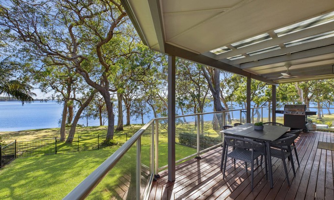 Summerland Point Casa | Kullaroo Lakehouse - Waterfront Reserve