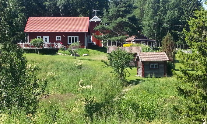 Tallberg Cama Y Desayuno | Kullsbjörkens Bed & Breakfast