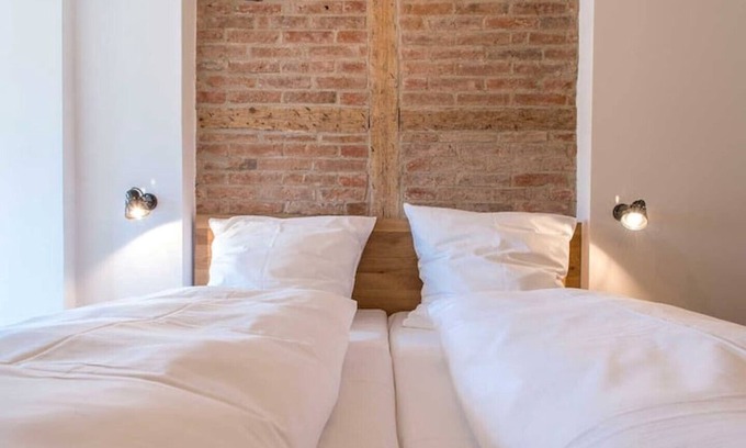 Altenkrempe Apartamento | Kultur Gut Hasselburg Klarinette 4er Fewo