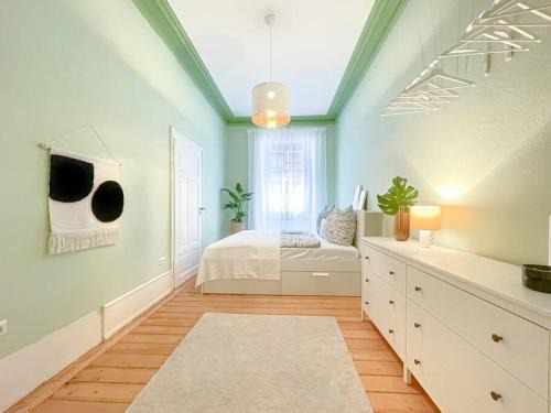 Weststadt Apartamento | Kulturdenkmal am Gutenbergplatz!