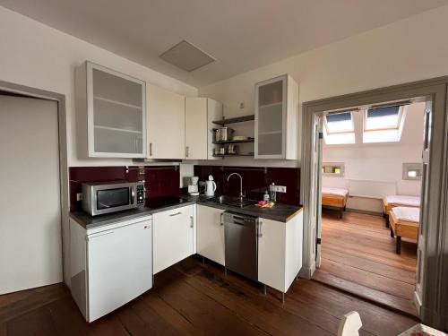Schwedt/Oder Apartamento | Kulturhof Vierraden