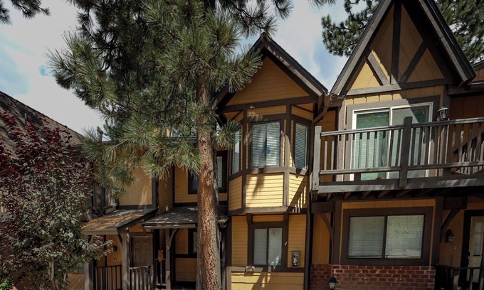 Summit Estates Condominio | Kuma Lodge, Walk to Snow Summit
