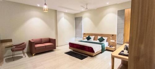Haldwani Hotel | Kumaon Inn