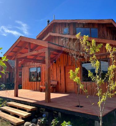 Panguipulli Casa | Kumewe Lodge