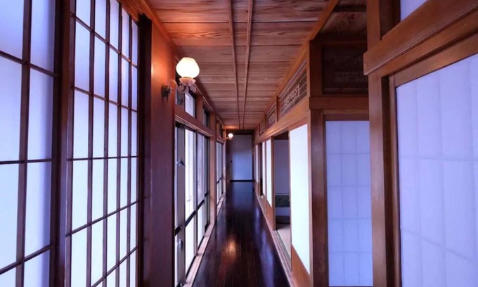Gima Casa | Kumi no Yado Gettou