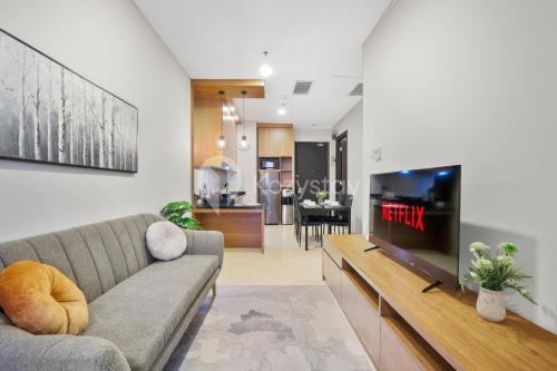 Bendungan Hilir Apartamento | Kumo by Kozystay - Sudirman