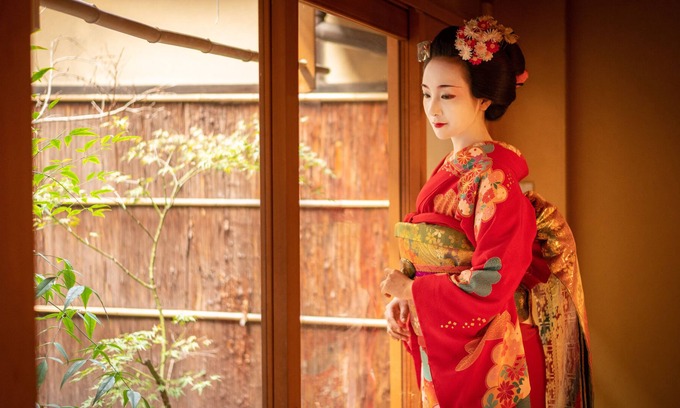 Gion Villa | Kumo Machiya Gion estadía es como un paso atrás en el tiempo la casa