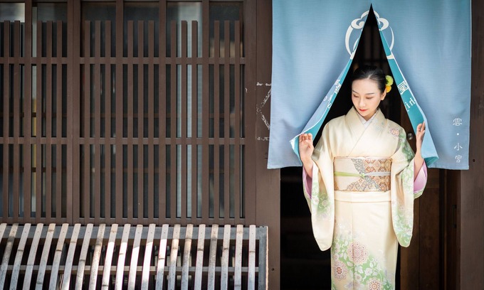 Central Kyoto Villa | Kumo Machiya estadía Sijo: Una gran casa con una larga historia que se alquila en su totalidad