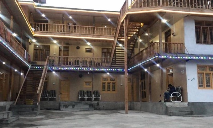 Khyber Pakhtunkhwa Hotel | Kumrat Maskan Hotel