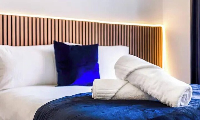 Birmingham City Centre Casa | Kunda House JQ- Apt 1