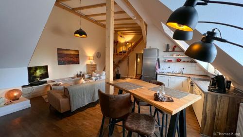 Cottbus Apartamento | Kungs Ferienwohnung