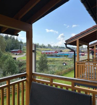 Jarbo Apartamento | KungsbergetNatur