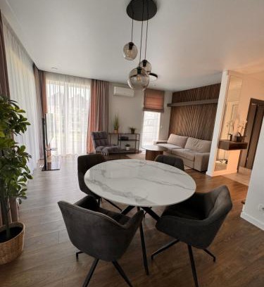 Palanga Casa | Kunigiskes Waves