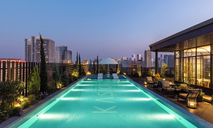 Guandu Hotel | Kunming Kasion Hotel
