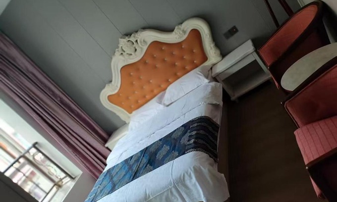 Guandu Casa | Kunming Panju Hotel Changshui Airport Branch