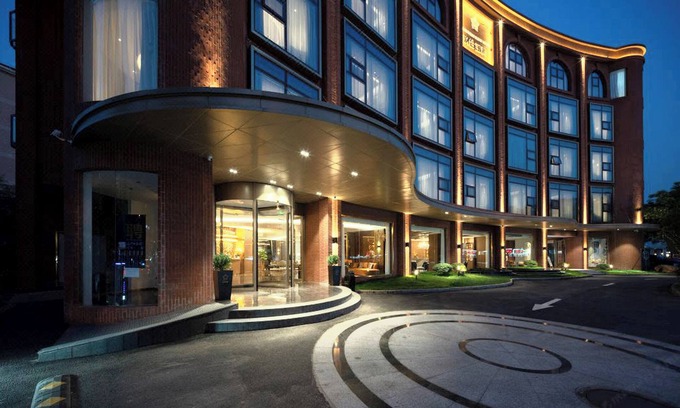 Chenggong Hotel | kunmingjiuhebaolijiudian
