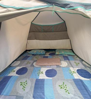 Laitmawsiang Otro | Kupar Camp and Adventure
