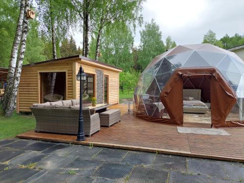 Siauliai Apartamento | kupolas
