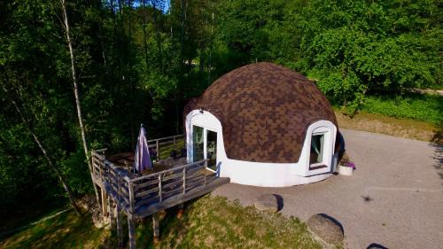 Kaunas County Casa | Kupolinis namelis