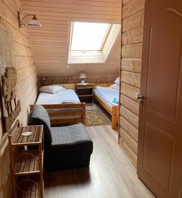 Kurenai Casa | Kurėnų Užeigos Svečių Namai