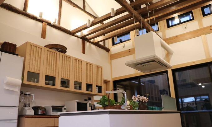 Kurashiki Casa | Kurashiki DEN - Casa moderna - Bikan Chiku