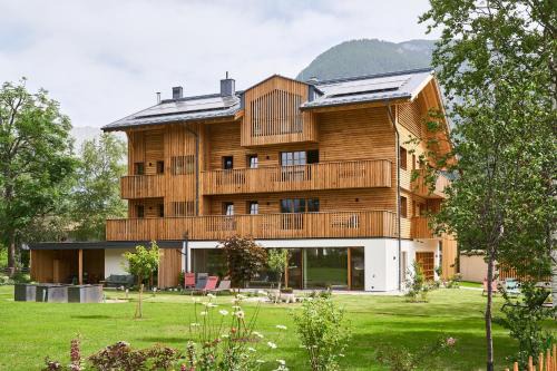 Weidach Apartamento | Kurblhof Natur Hotel Appartements