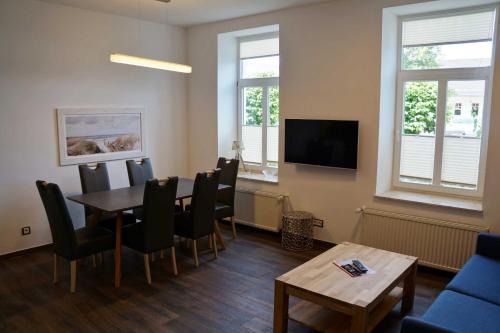 Gohren Apartamento | Kurhaus Nordstrand - exklusive Ferienwohnung 45494