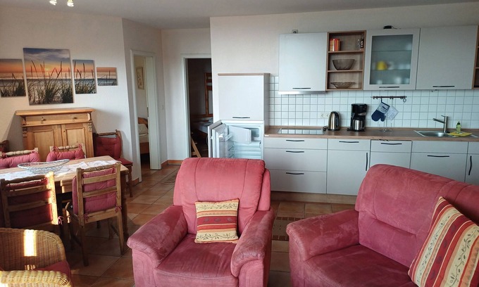Alt Gaarz Casa | Kurhaus Wohnung 13, Deutschland