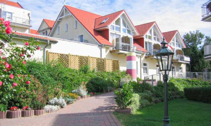 Alt Gaarz Casa | Kurhaus Wohnung 19, Deutschland