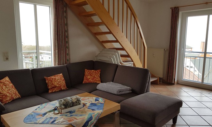 Alt Gaarz Casa | Kurhaus Wohnung 7, Deutschland