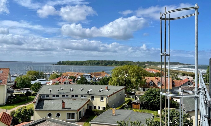 Alt Gaarz Casa | Kurhaus Wohnung 9 oceanview - Kurhaus Wohnung 9 ?oceanview?