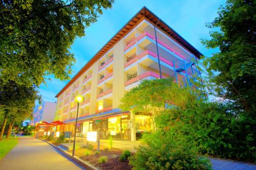 Bad Fuessing Hotel | Kurhotel Panland