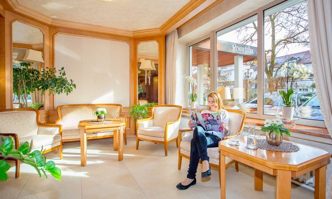 Unterallgau Hotel | Kurhotel Roswitha