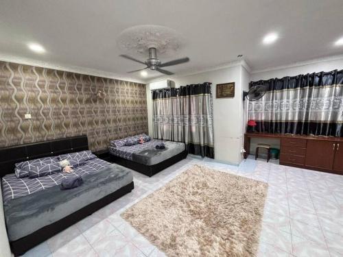 Cheng Casa | Kurma & Manggis Homestay 5BR
