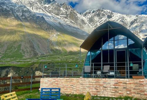 Stepantsminda Chalet De Esquí | Kuro Glamping