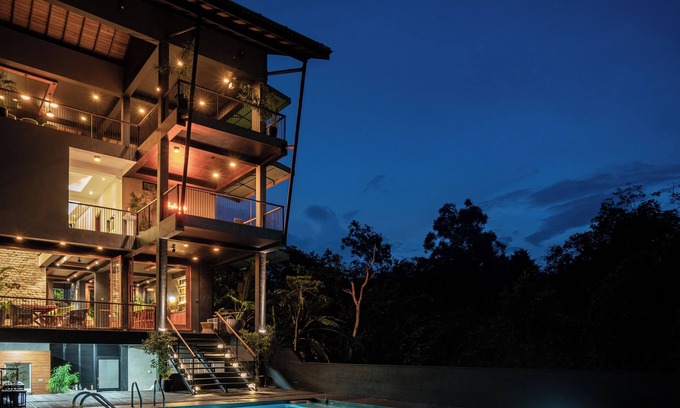 Wadduwa Villa | Kurokawa Kalutara