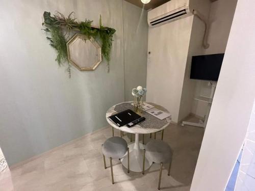Nanbasennichimae Apartamento | Kuromon Central Self Inn 2F KI2122
