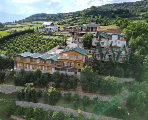 Diber Complejo | Kurora e Gjelber Resort