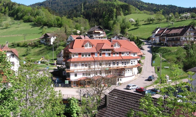 Bad Peterstal-Griesbach Apartamento | Kurparkhotel Griesbach: Apartamento, 45 m 2, máx. 3 personas