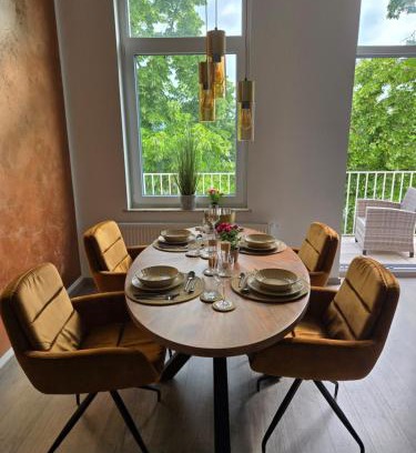 Bad Oeynhausen Apartamento | Kurparkloft