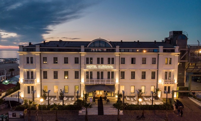 Cattolica Hotel | Kursaal Hotel