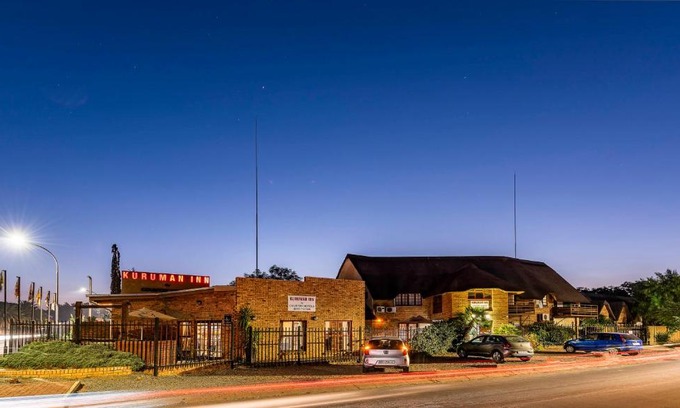 Ga-Segonyana Hotel | Kuruman Inn