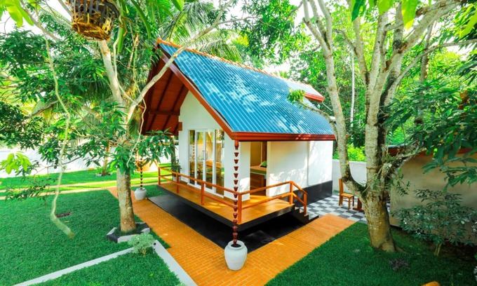 Ahangama Cama Y Desayuno | Kurumba Luxury Cabin