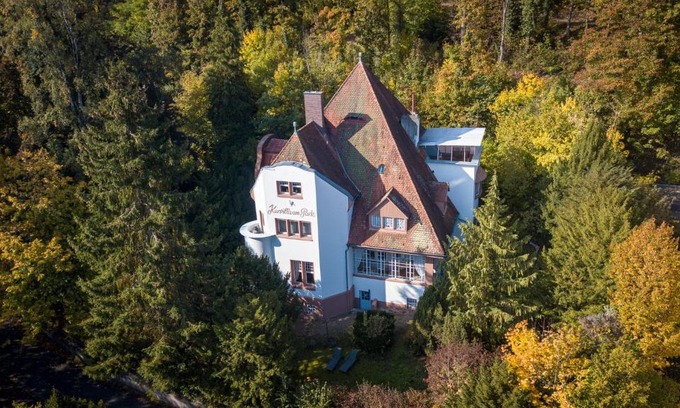 Bad Kissingen Casa | Kurvilla am Park