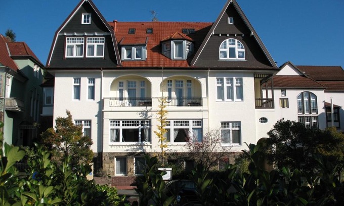 Bad Salzuflen Casa | Kurvilla Fürstin Pauline