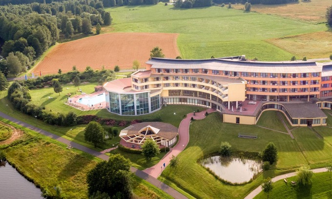 Weissenstadt Hotel | Kurzentrum Weißenstadt am See