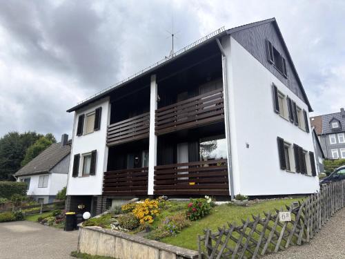 Bockswiese Apartamento | Kurzurlaub in Bockswiese, Hahnenklee